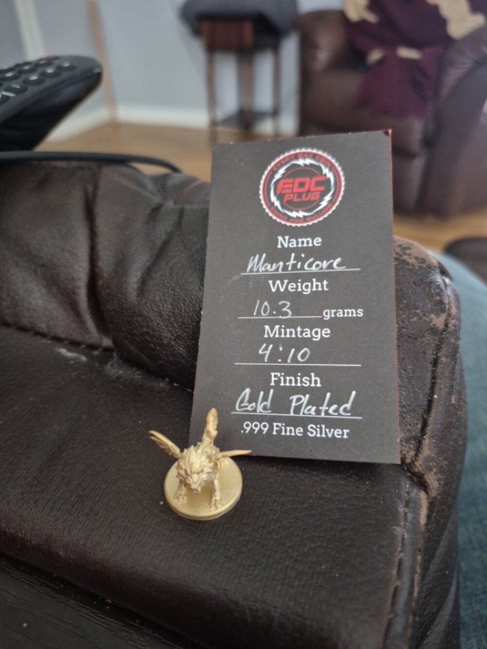 Limited Edition hand pour